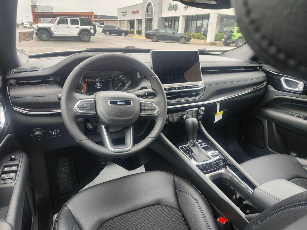 new 2026 Jeep Compass car, priced at $30,605