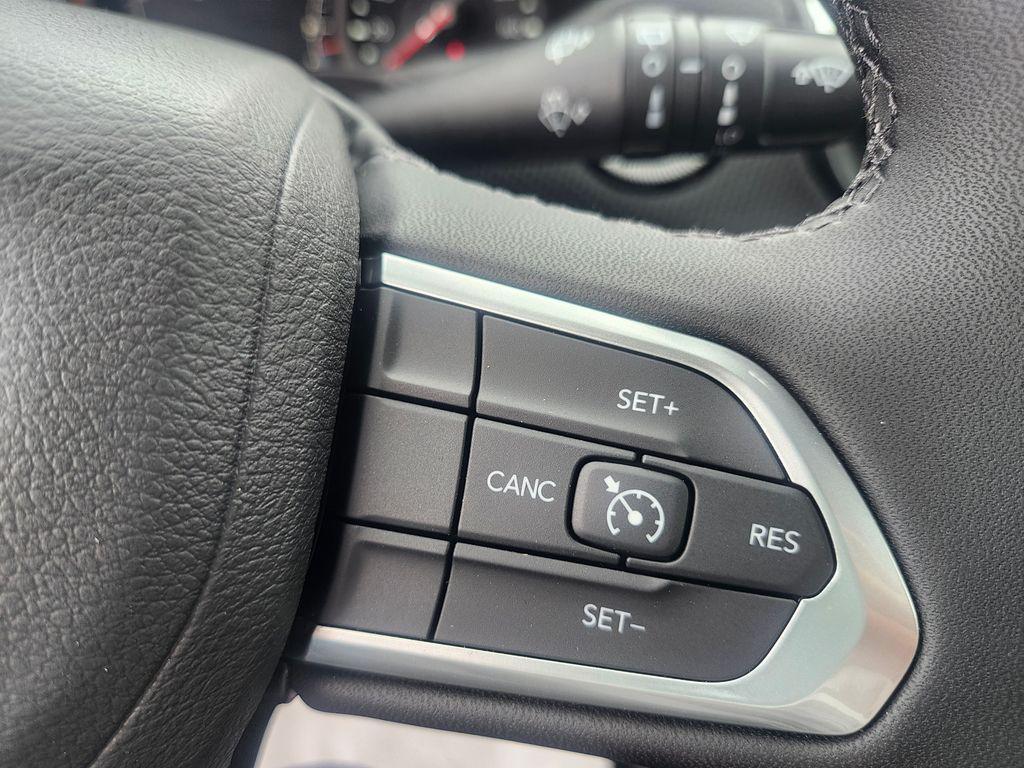 new 2026 Jeep Compass car, priced at $30,605