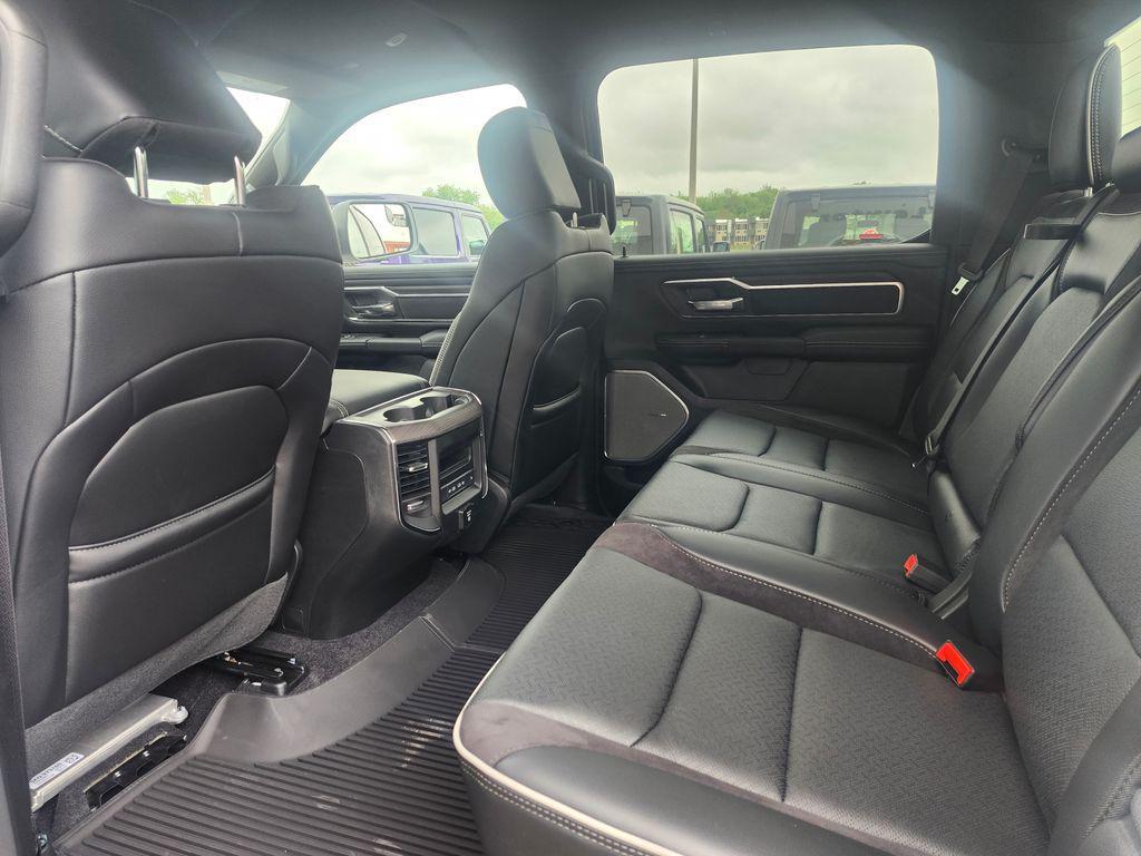 new 2026 Ram 1500 car, priced at $64,794