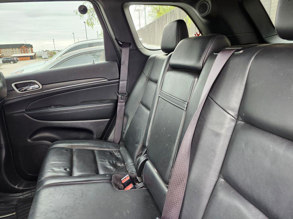 used 2022 Jeep Grand Cherokee car, priced at $26,441