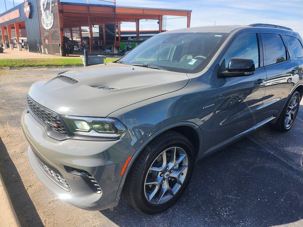 new 2026 Dodge Durango car, priced at $47,705