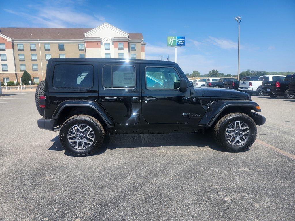 new 2025 Jeep Wrangler car, priced at $52,995