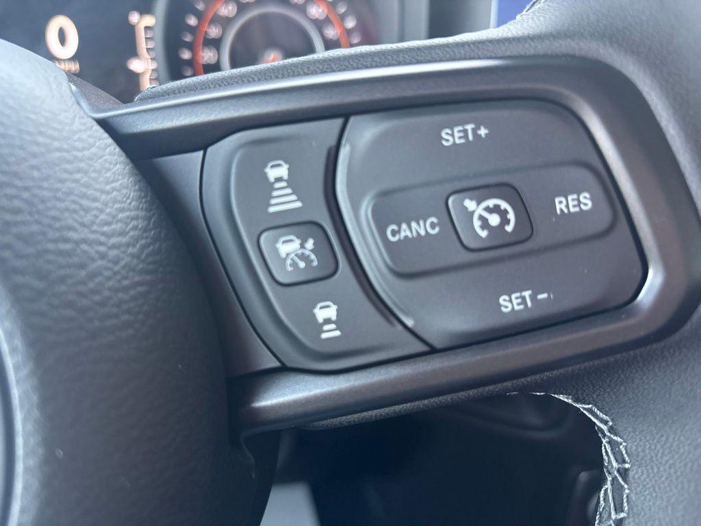 new 2026 Jeep Wrangler car, priced at $61,182