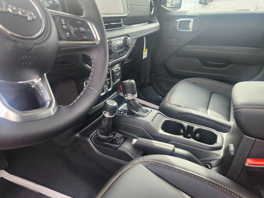 new 2026 Jeep Wrangler car, priced at $49,385