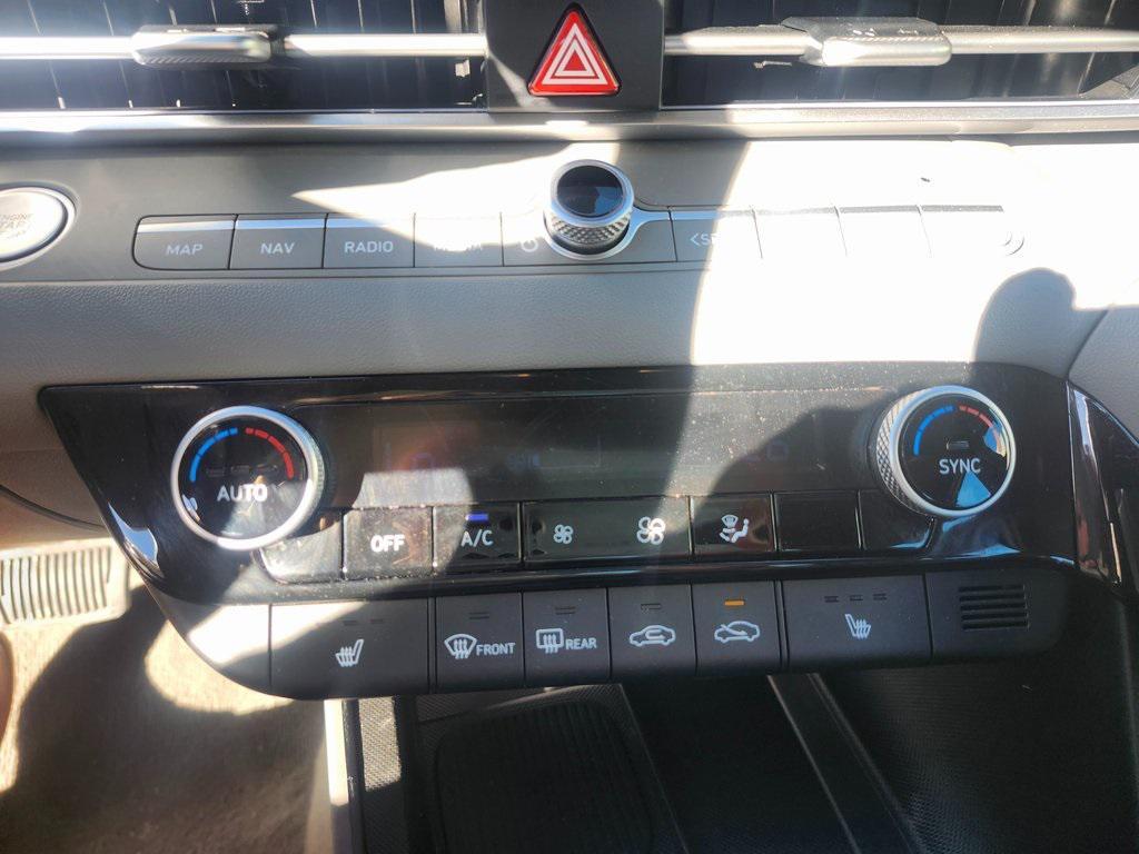 used 2025 Hyundai Elantra car, priced at $21,314