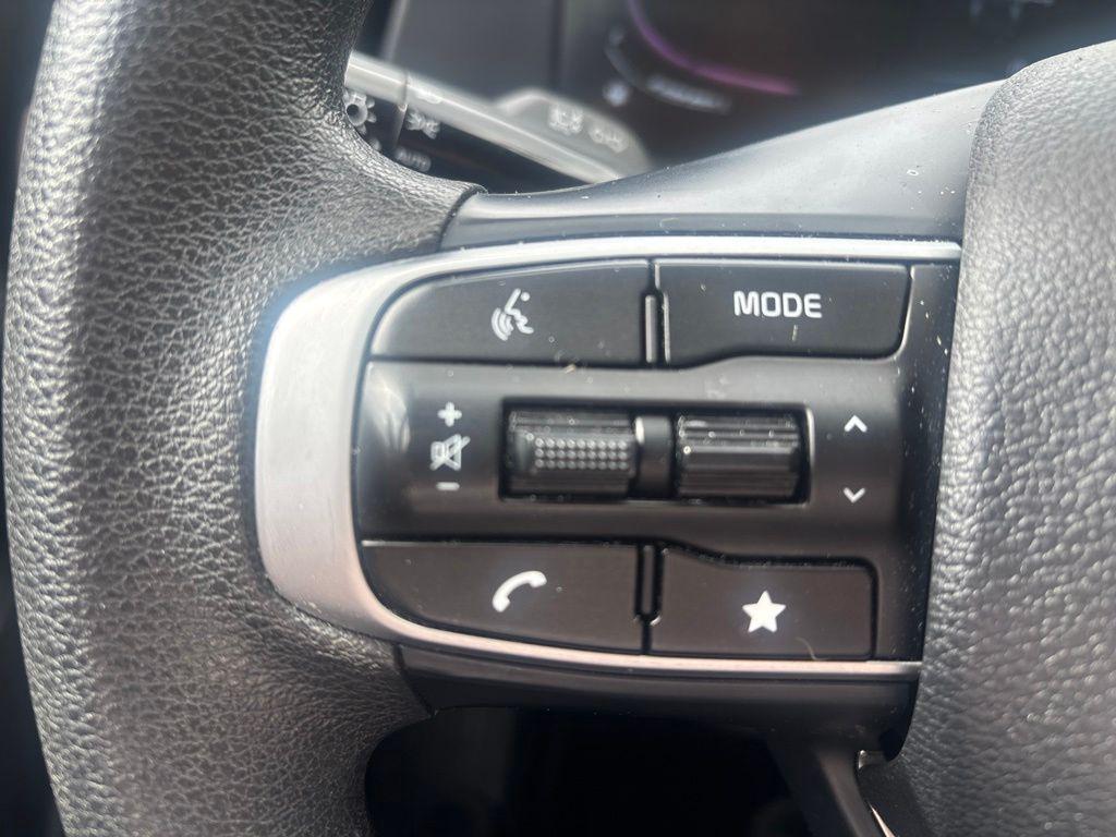 used 2024 Kia Sportage car, priced at $23,798