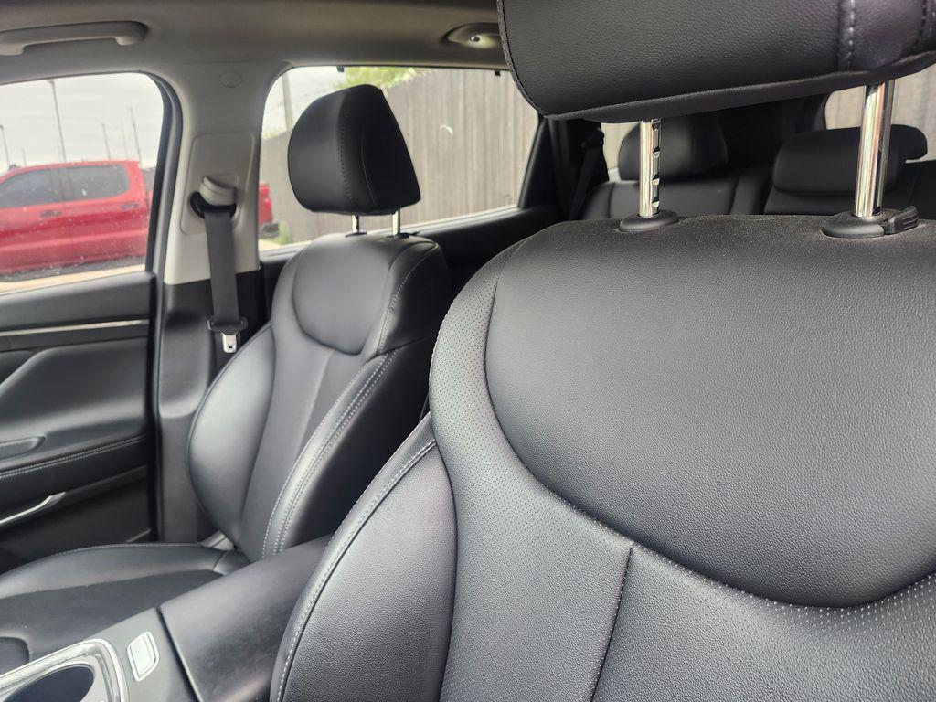 used 2023 Hyundai Santa Fe car, priced at $23,674