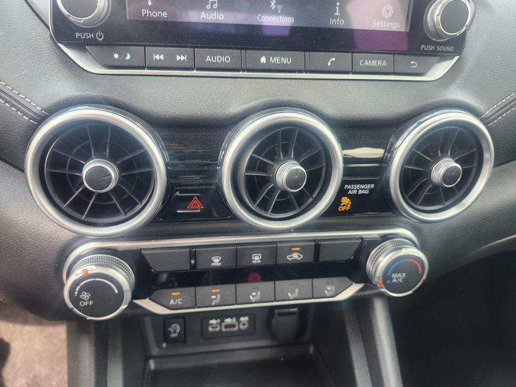 used 2024 Nissan Sentra car, priced at $18,799