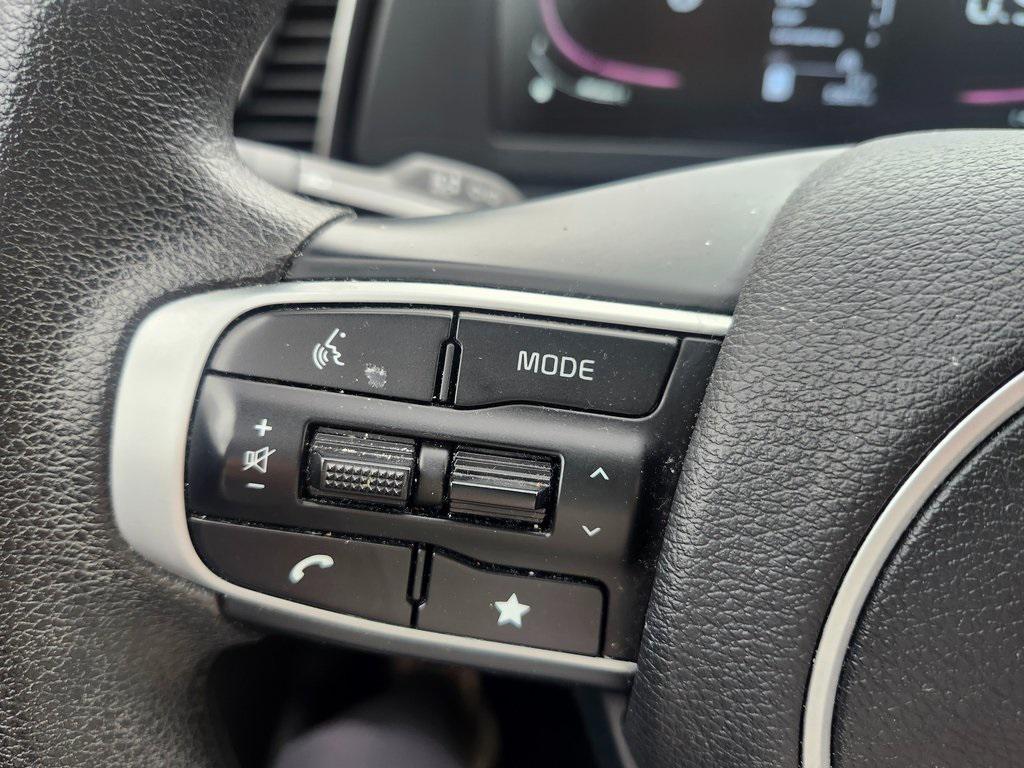 used 2024 Kia Sportage car, priced at $18,098