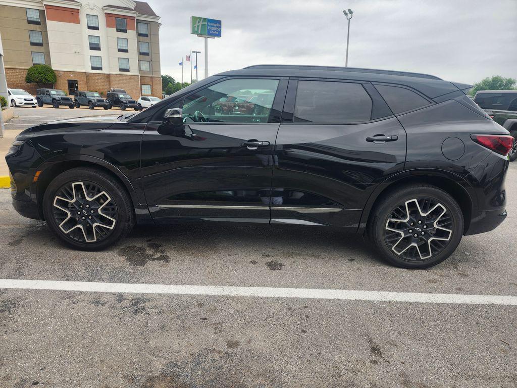 used 2023 Chevrolet Blazer car, priced at $33,990