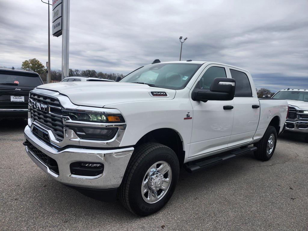 new 2026 Ram 3500 car, priced at $68,995