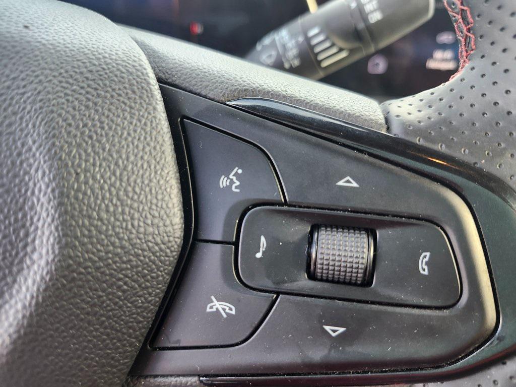 used 2024 Chevrolet Trax car, priced at $22,317