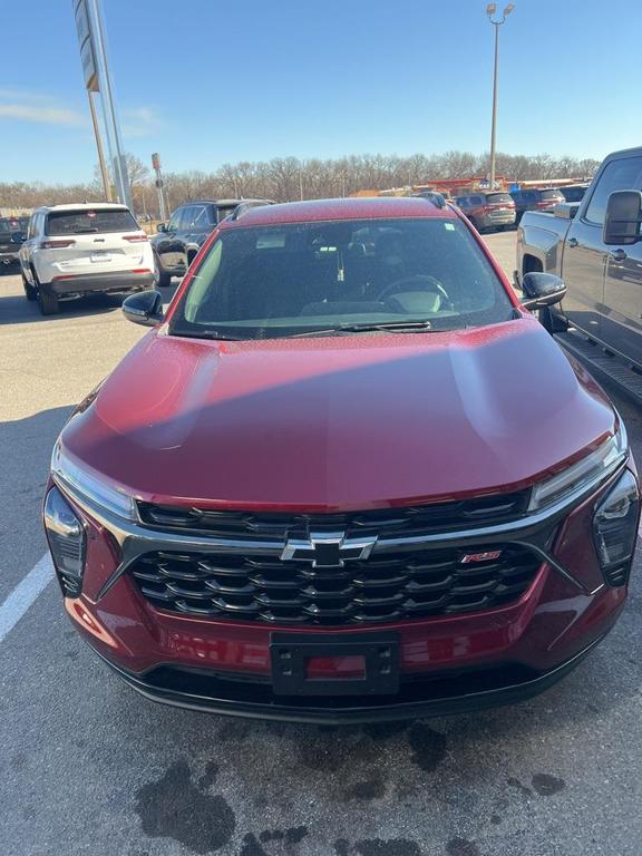 used 2024 Chevrolet Trax car, priced at $22,317