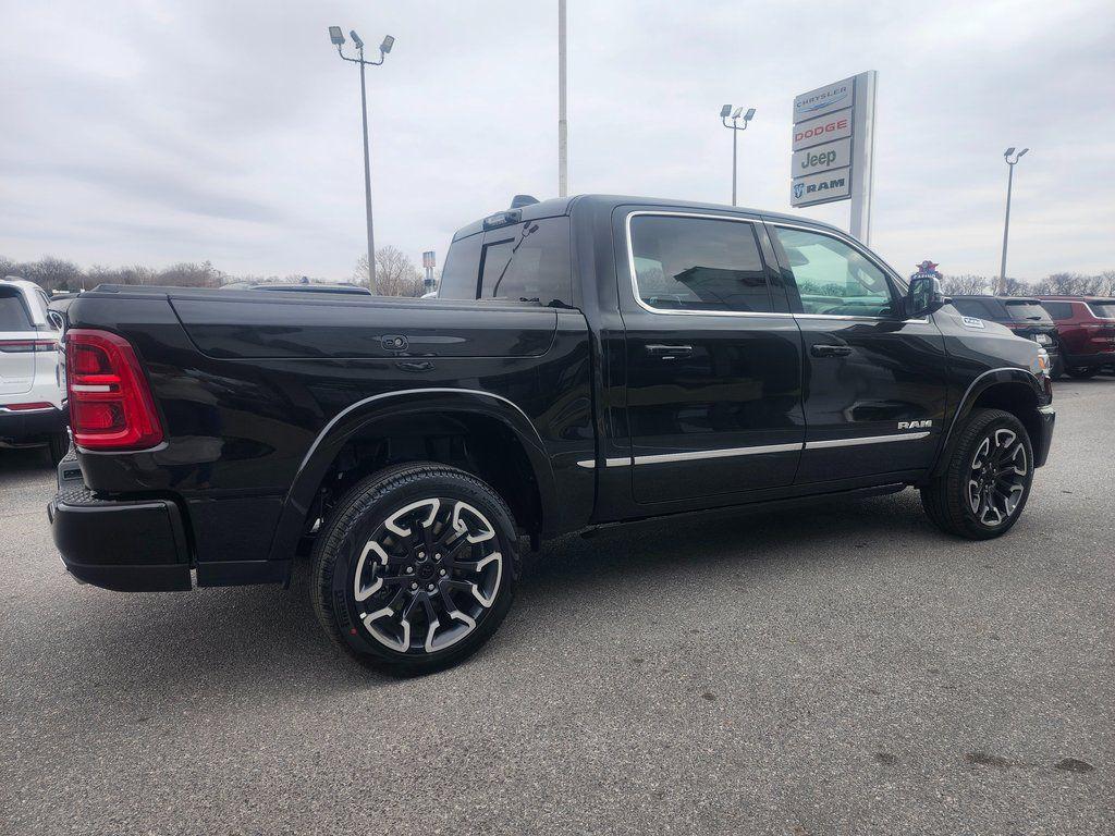 new 2026 Ram 1500 car, priced at $79,451