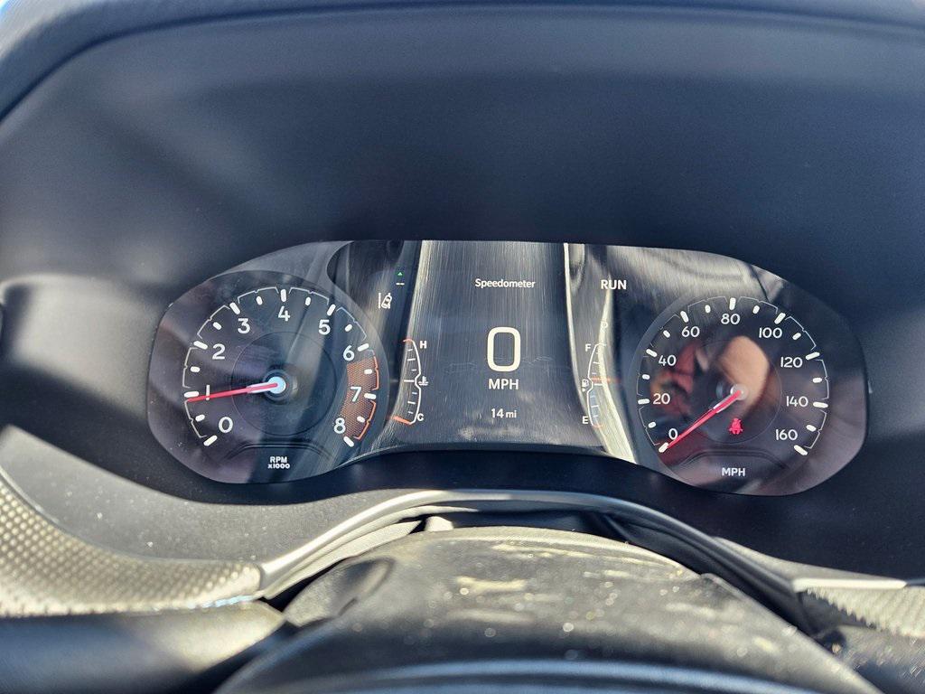 new 2026 Jeep Compass car, priced at $26,995