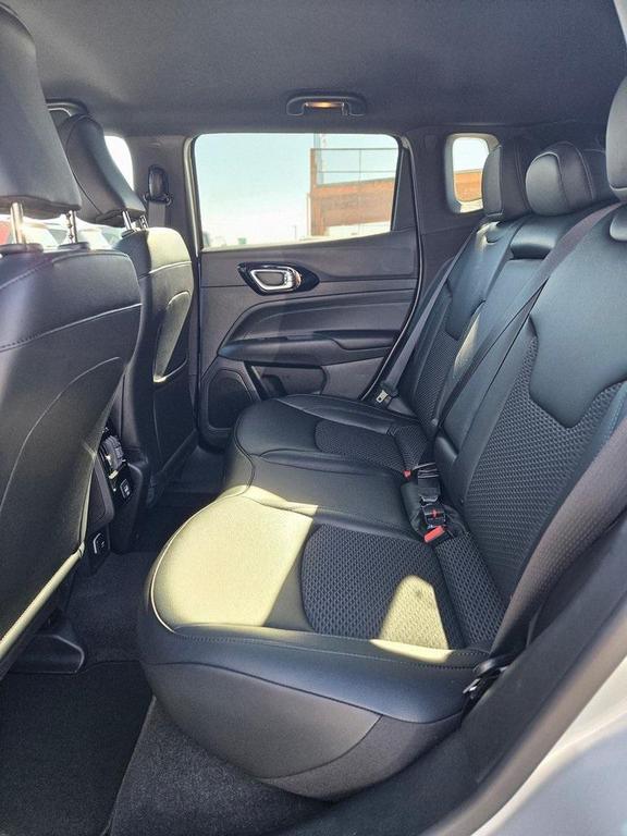 new 2026 Jeep Compass car, priced at $26,995