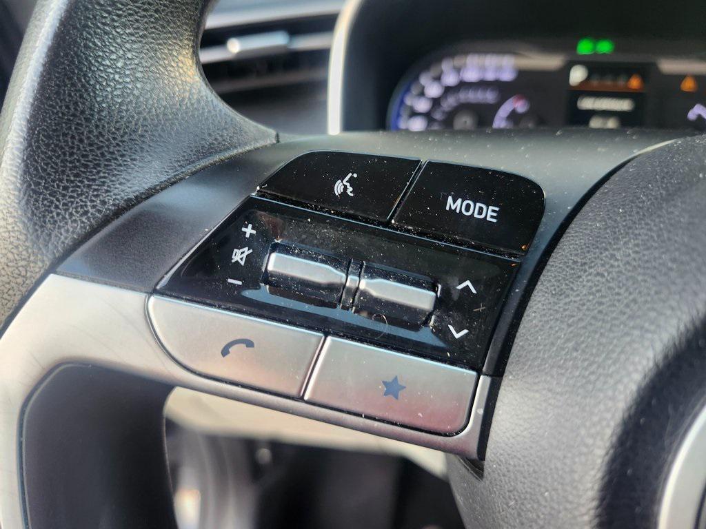used 2024 Hyundai Tucson car, priced at $20,245