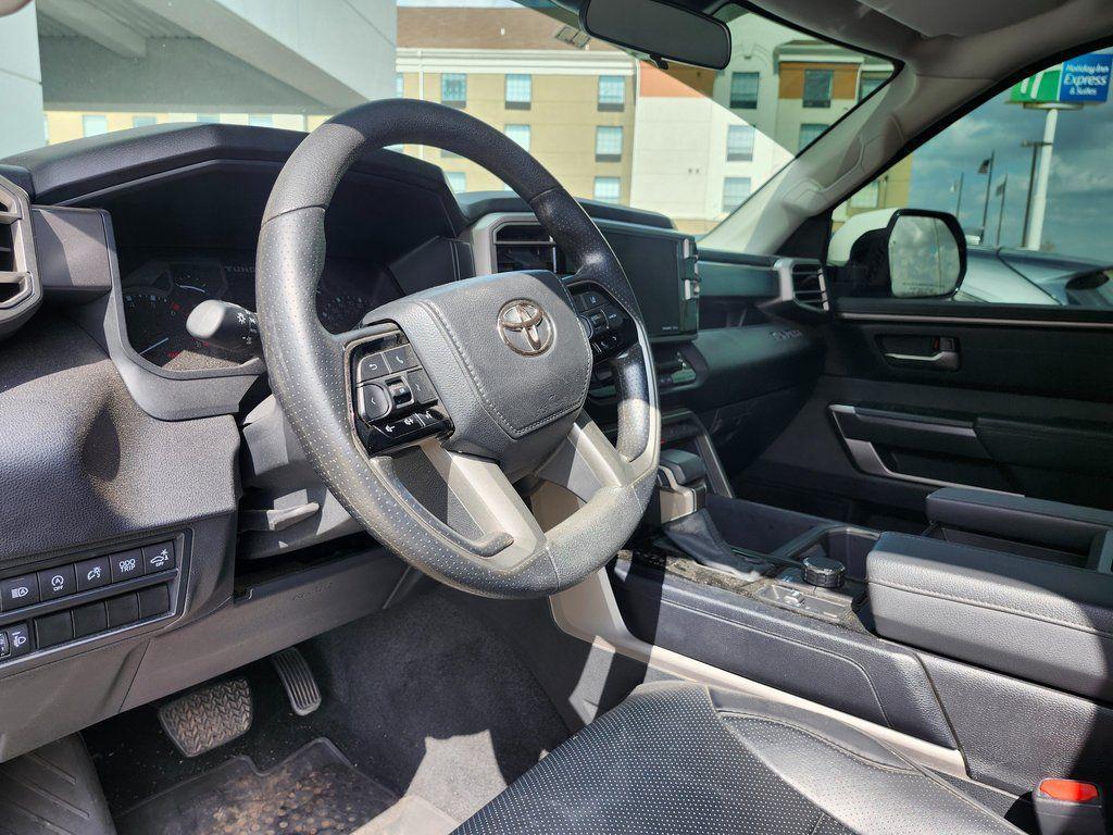 used 2023 Toyota Tundra car, priced at $44,303