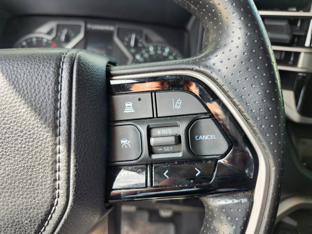 used 2023 Toyota Tundra car, priced at $44,303