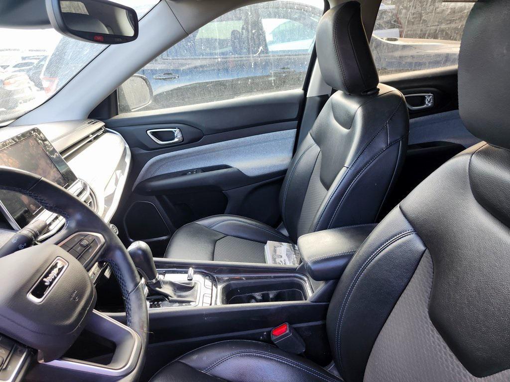 used 2022 Jeep Compass car, priced at $20,115