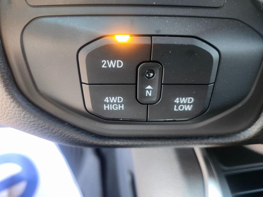 new 2026 Ram 2500 car, priced at $69,995