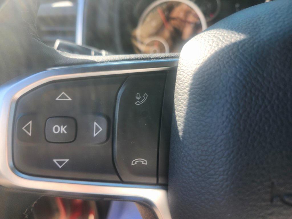 new 2026 Ram 2500 car, priced at $69,995