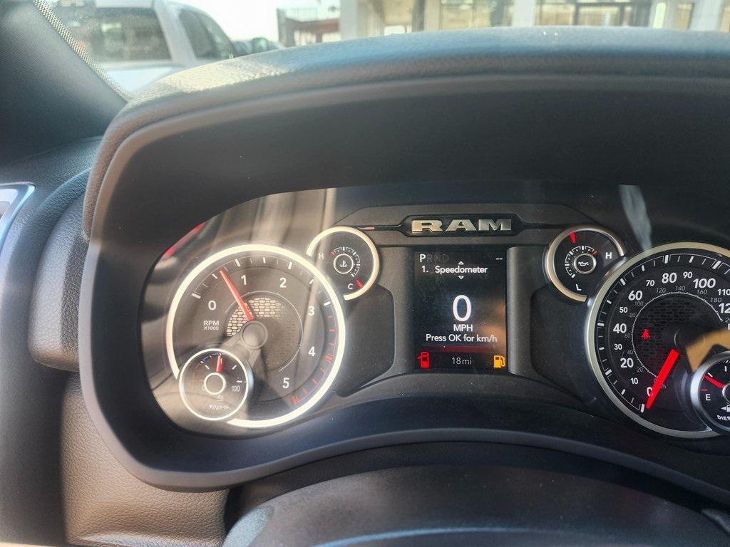 new 2026 Ram 2500 car, priced at $69,995