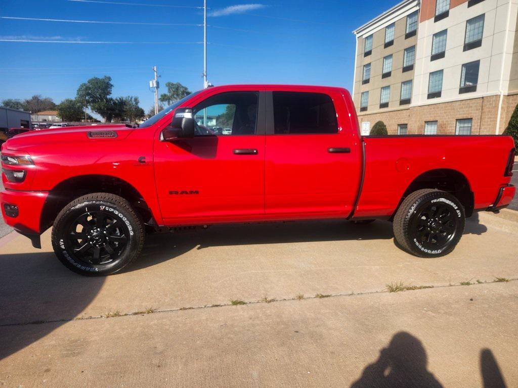 new 2026 Ram 2500 car, priced at $69,995