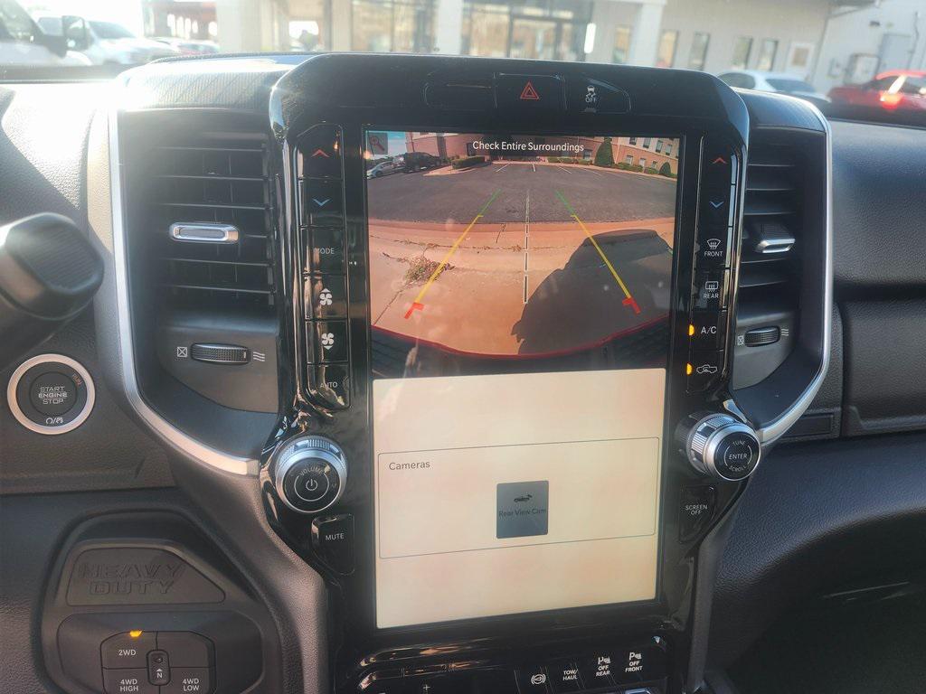 new 2026 Ram 2500 car, priced at $69,995