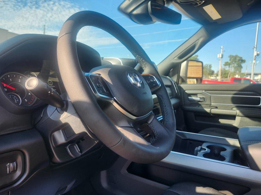 new 2026 Ram 2500 car, priced at $69,995