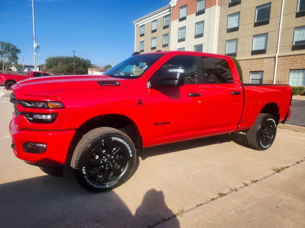new 2026 Ram 2500 car, priced at $69,995