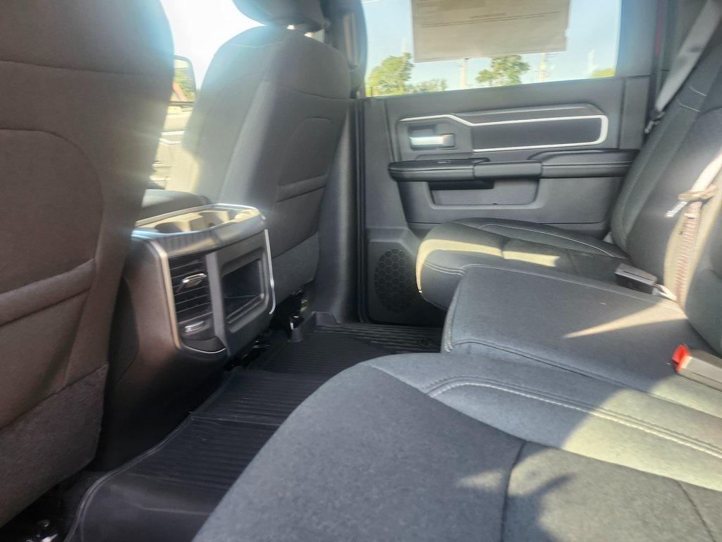 new 2026 Ram 2500 car, priced at $69,995