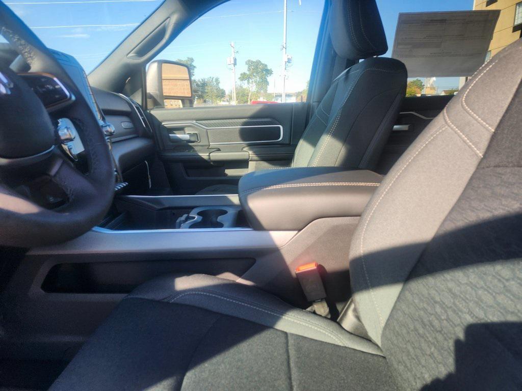 new 2026 Ram 2500 car, priced at $69,995