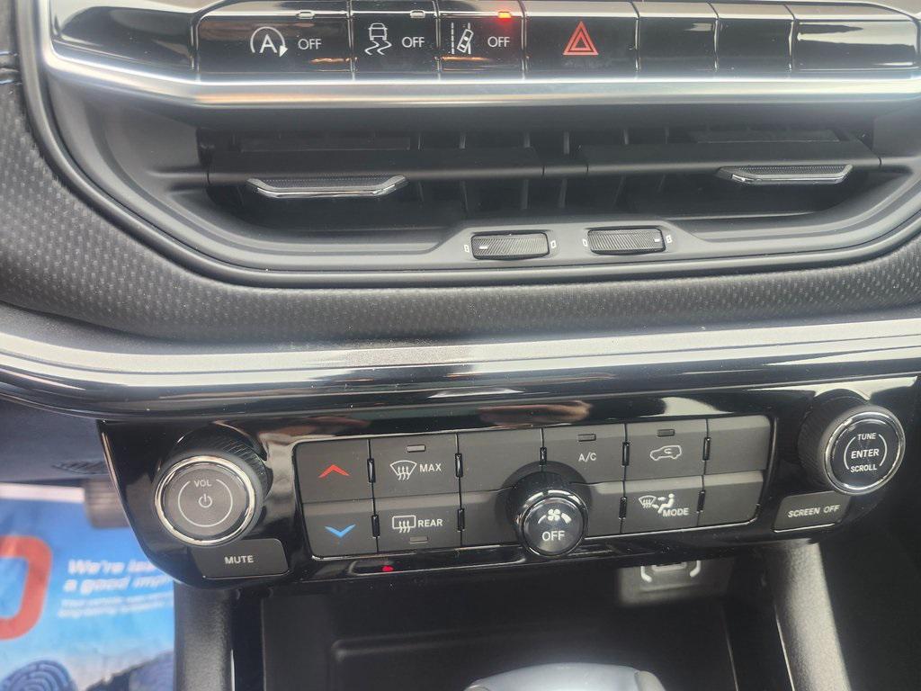 new 2026 Jeep Compass car, priced at $26,995