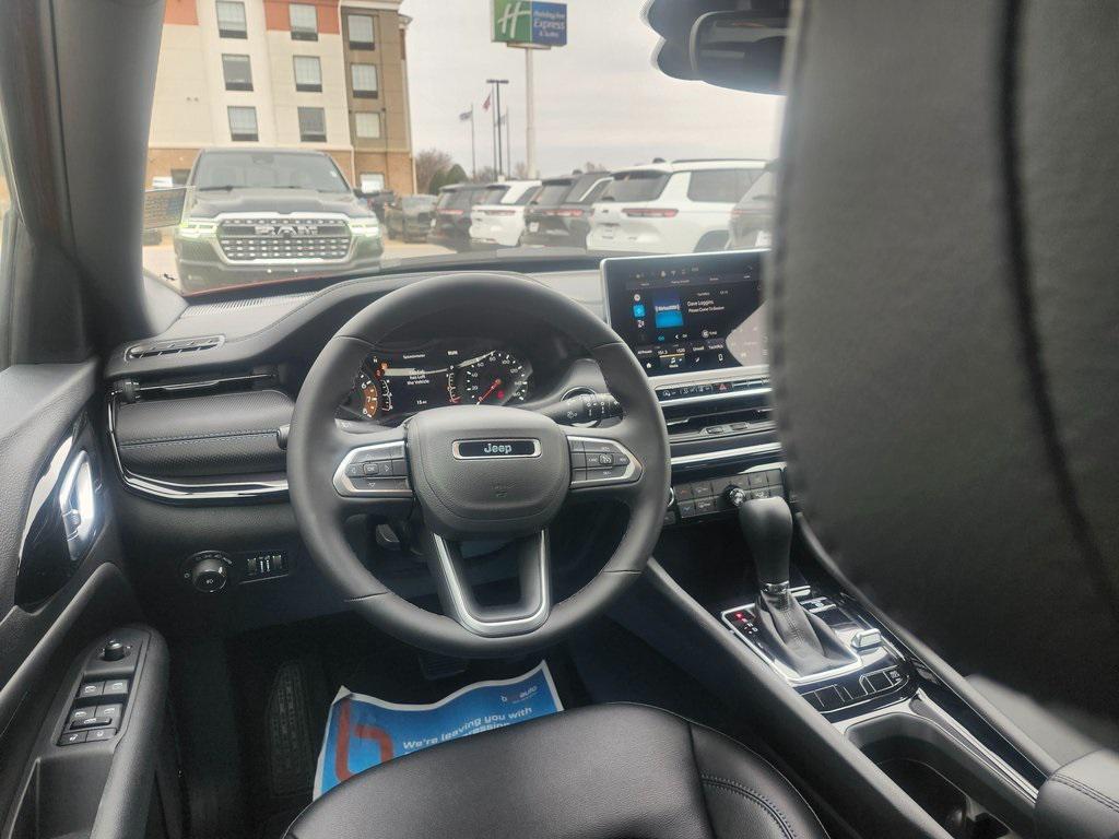 new 2026 Jeep Compass car, priced at $26,995