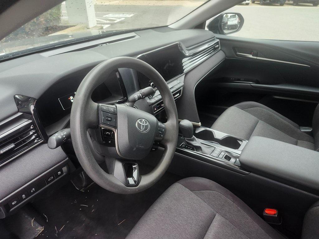used 2025 Toyota Camry car, priced at $23,925
