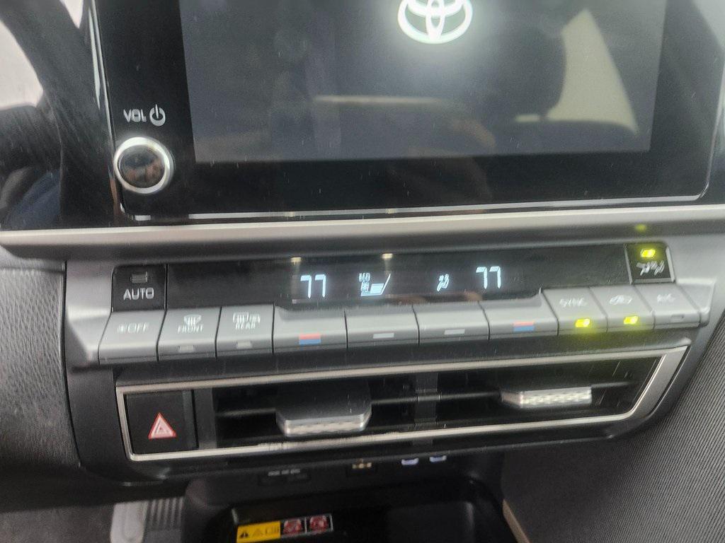 used 2025 Toyota Camry car, priced at $23,925