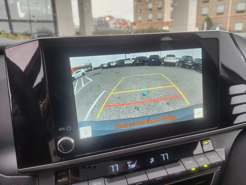 used 2025 Toyota Camry car, priced at $23,925