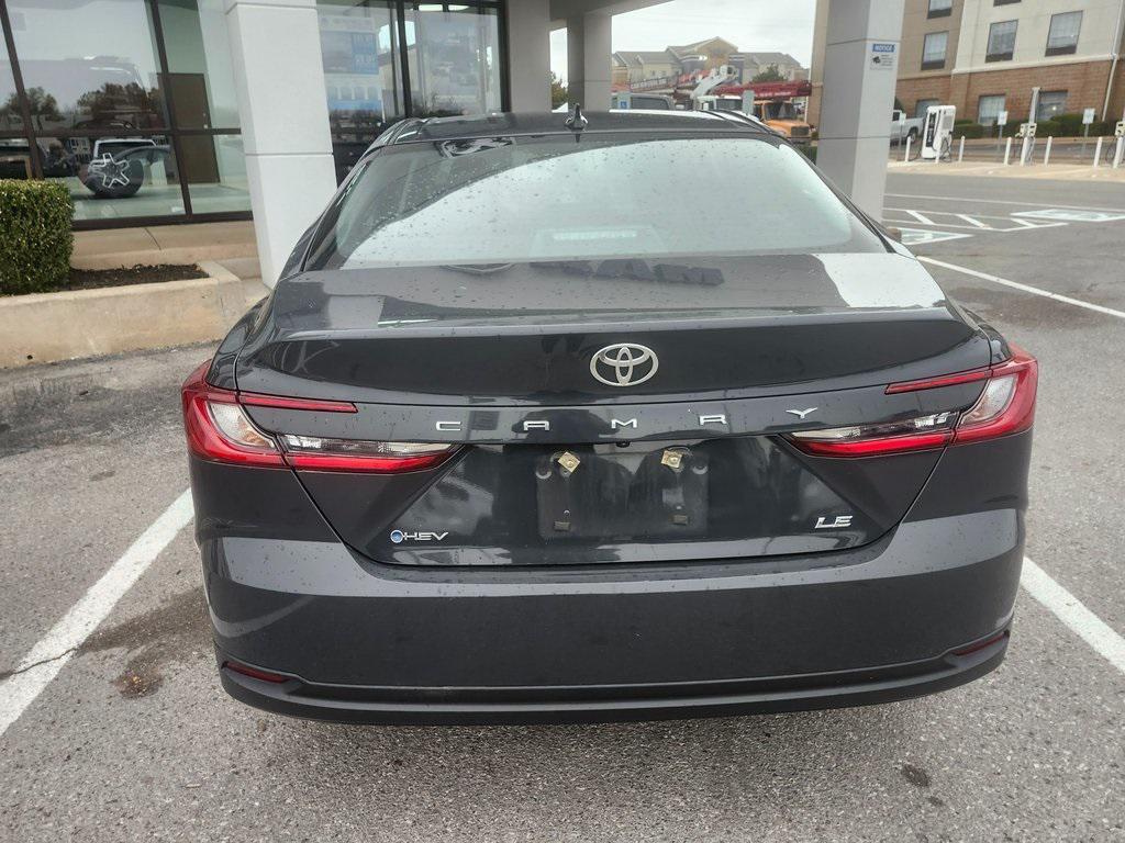 used 2025 Toyota Camry car, priced at $23,925