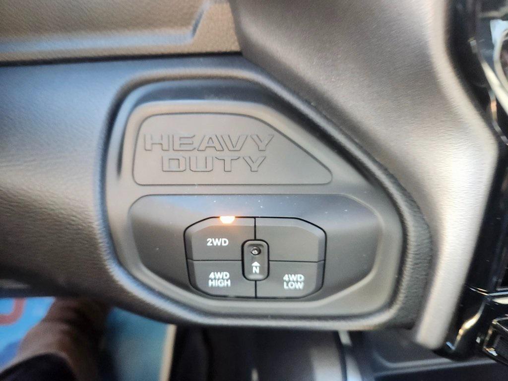 new 2026 Ram 2500 car, priced at $84,995