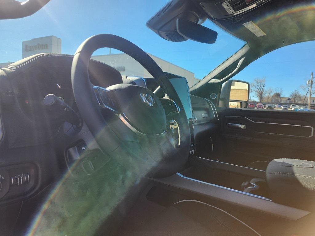 new 2026 Ram 2500 car, priced at $84,995