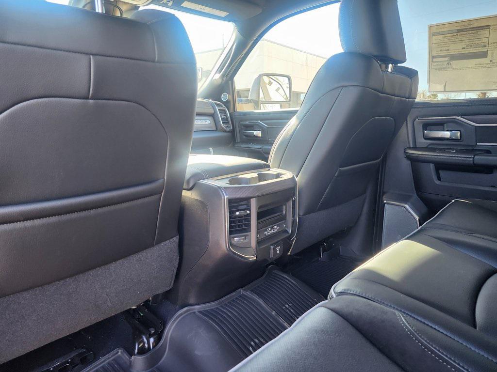 new 2026 Ram 2500 car, priced at $84,995
