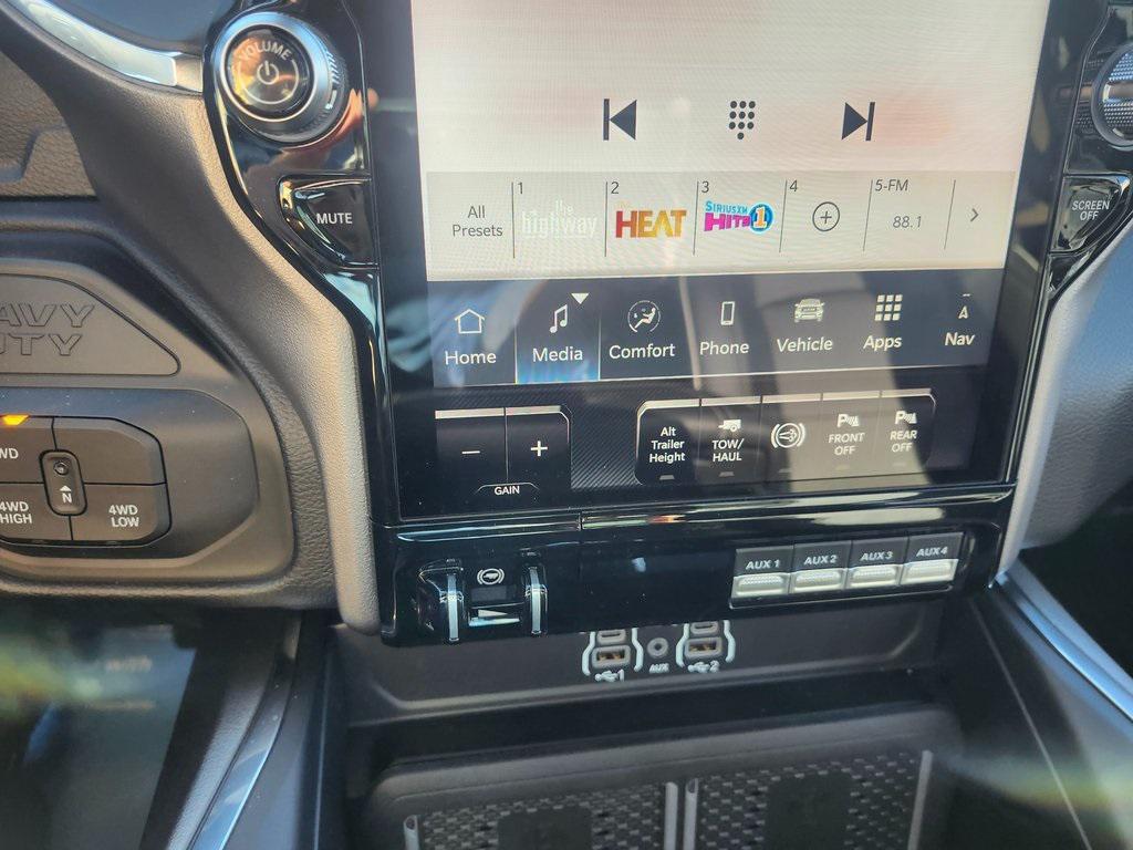 new 2026 Ram 2500 car, priced at $84,995