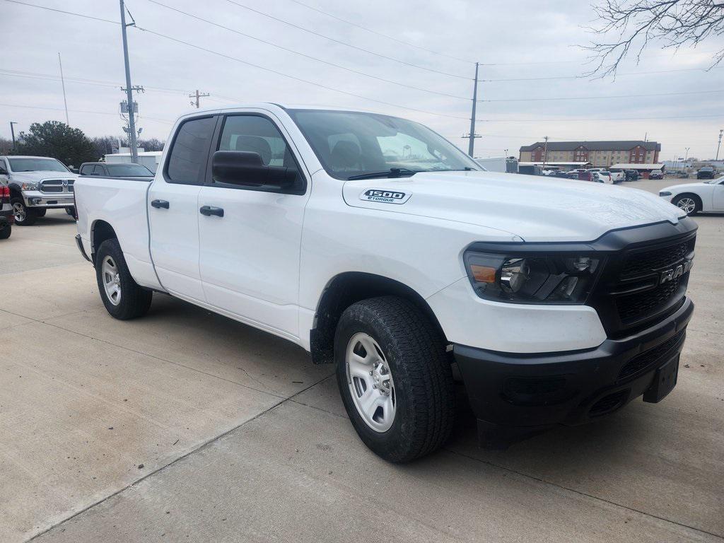 used 2023 Ram 1500 car, priced at $27,997