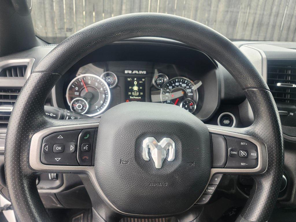 used 2023 Ram 1500 car, priced at $27,997