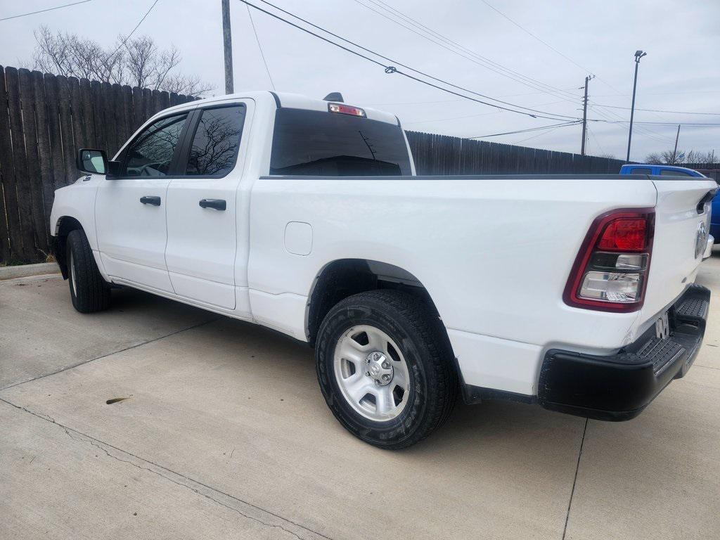 used 2023 Ram 1500 car, priced at $27,997