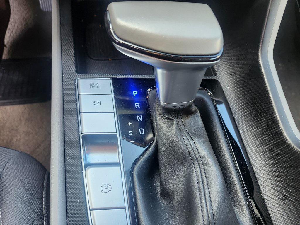used 2025 Hyundai Elantra car, priced at $19,480