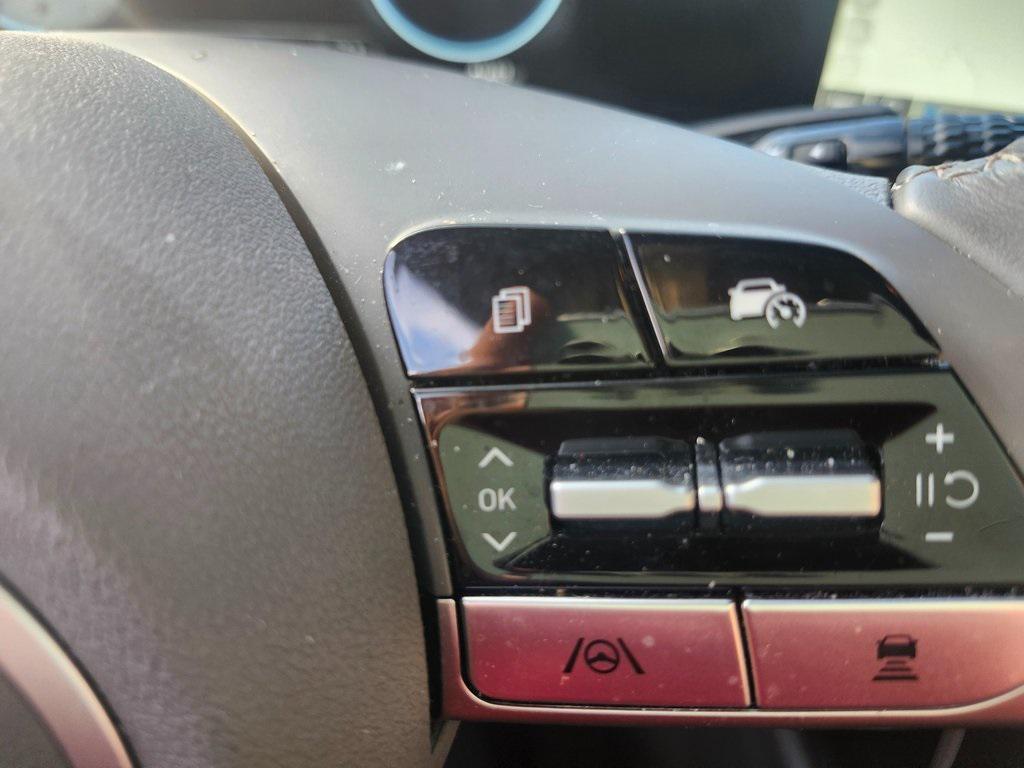 used 2025 Hyundai Elantra car, priced at $19,480