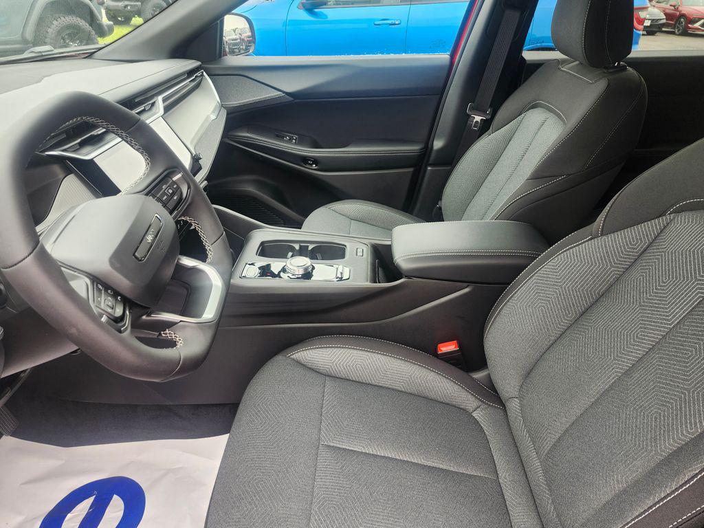 new 2026 Jeep Cherokee car, priced at $35,503