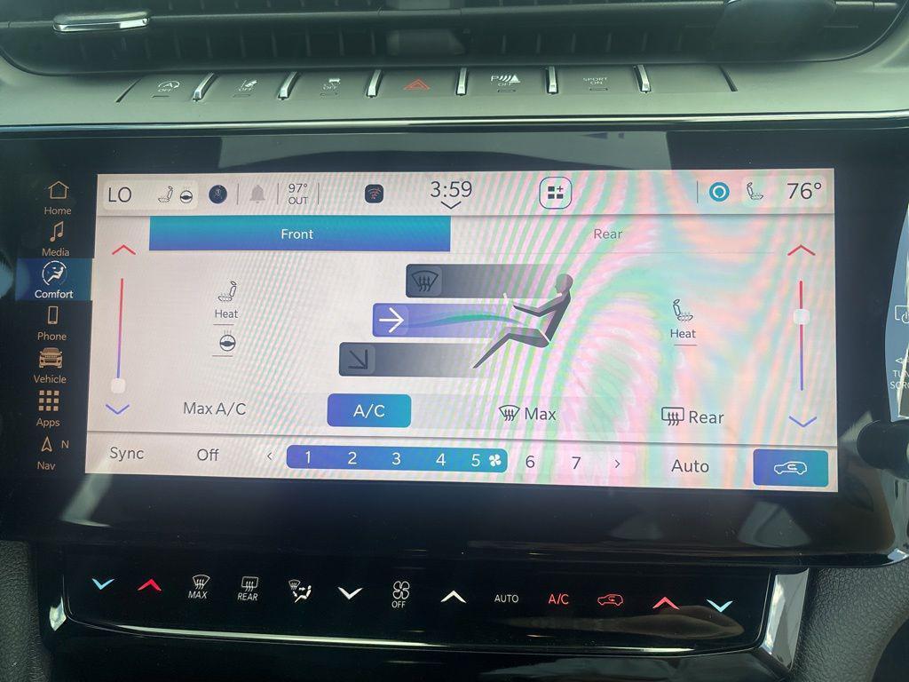 new 2026 Jeep Grand Cherokee L car, priced at $41,244